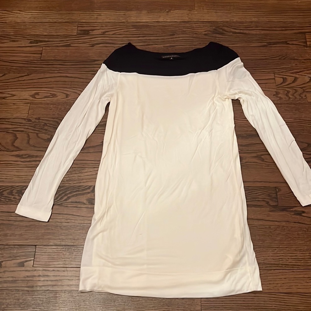 Dress color block